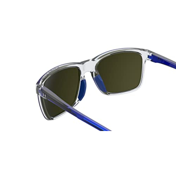 Under Armour Youth Hustle Jr. Stylish Rectangular Sunglasses