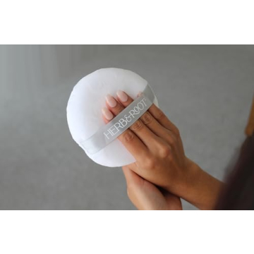 Talc-Free Body Powder Gift Set Lavender Rose Vanilla