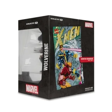 Marvel Wolverine 1:10th Scale Figure - Collectible Piece