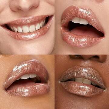 Kiko MILANO - 3d Hydra Lipgloss 18 Softening lip gloss for a 3D look