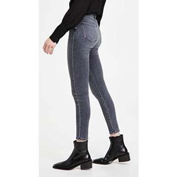 Joe's Bella High Rise Skinny Ankle Jeans for Women