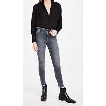 Joe's Bella High Rise Skinny Ankle Jeans for Women
