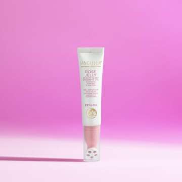 Pacifica Rose jelly beauty sleep undereye gel, 0.37 Ounce