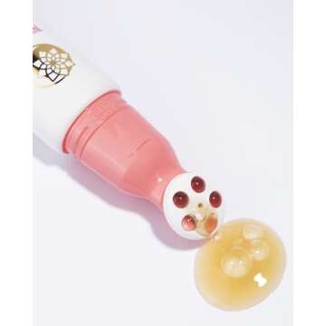 Pacifica Rose jelly beauty sleep undereye gel, 0.37 Ounce