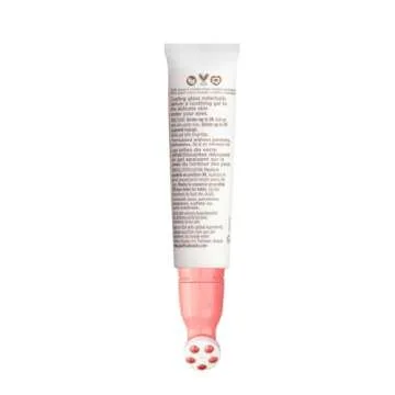 Pacifica Rose jelly beauty sleep undereye gel, 0.37 Ounce
