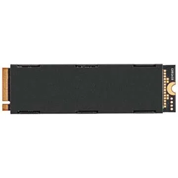 Corsair Force Series Gen.4 PCIe MP600 500GB NVMe M.2 SSD