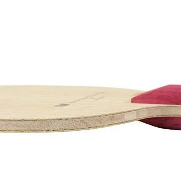 Butterfly Mizutani Jun ZLC Blade - Power & Precision