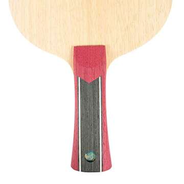 Butterfly Mizutani Jun ZLC Blade - Power & Precision