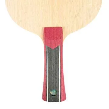 Butterfly Mizutani Jun ZLC Blade - Power & Precision