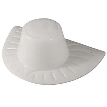 Graduated Specimen Collector Pans - 30 oz Nursing Hats