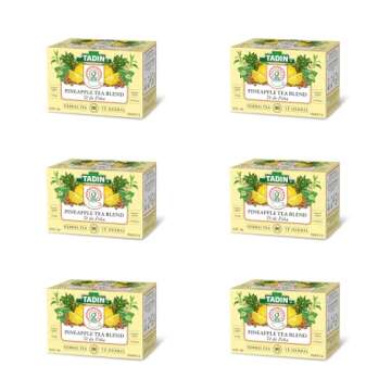 Tadin Pineapple Tea Blend - Refreshing Herbal Tea