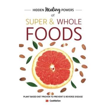 Super immunity, plant anomaly paradox diet, medical autoimmune and hidden healing 4 books collection set