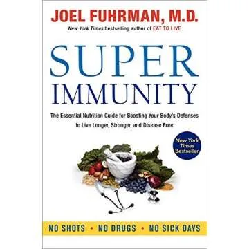 Super immunity, plant anomaly paradox diet, medical autoimmune and hidden healing 4 books collection set