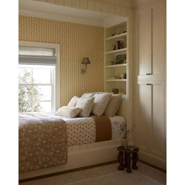 Loloi Harvey Pillow, 12'' x 27'' Cover w/Down, Ivory