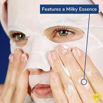 FACETORY K Beauty Moon Velvet Mask - Hydrating Sheet Mask Set