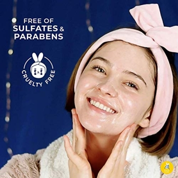 FACETORY K Beauty Moon Velvet Mask - Hydrating Sheet Mask Set