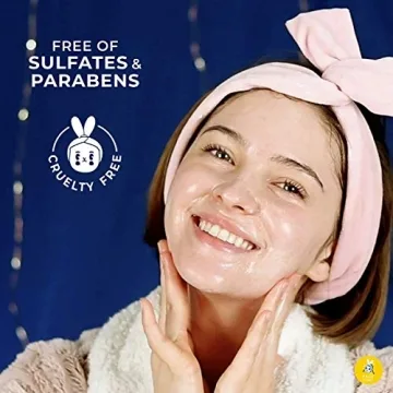 FACETORY K Beauty Moon Velvet Mask - Hydrating Sheet Mask Set