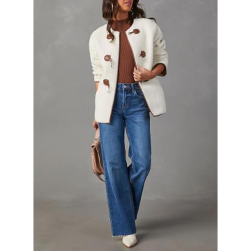 Stylish Dokotoo Women's Sherpa Jackets for Warmth