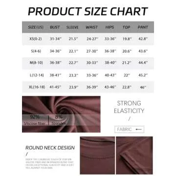 ZFLM Casual Workout Two Piece Outfits Long Sleeve High Waist Fold-over Flare Flared Leggings Pants Tracksuit Sets Streetwear