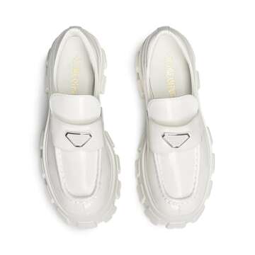 Buy DREAM PAIRS Stylish Vegan Chunky Loafers for Women