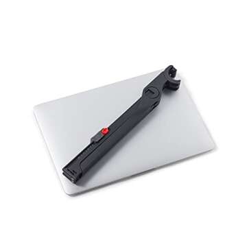 Roost Laptop Stand – Adjustable and Portable Laptop Stand – PC and MacBook Stand, Patented