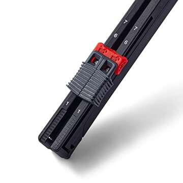 Roost Laptop Stand – Adjustable and Portable Laptop Stand – PC and MacBook Stand, Patented