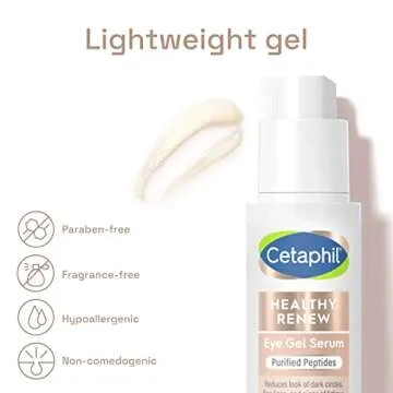Cetaphil Healthy Renew Eye Gel Serum - Reduce Dark Circles