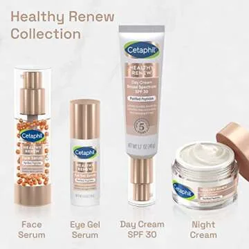 Cetaphil Healthy Renew Eye Gel Serum - Reduce Dark Circles