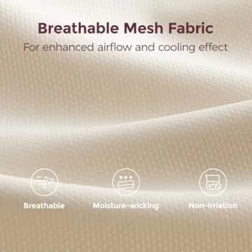 Momcozy Newborn Baby Carrier - Ergonomic, Cozy and Lightweight Carrier for 7-24lbs, Adjustable Neck Support with Sunshield, Breathable Airmesh Perfect for Summer Outing, Khaki