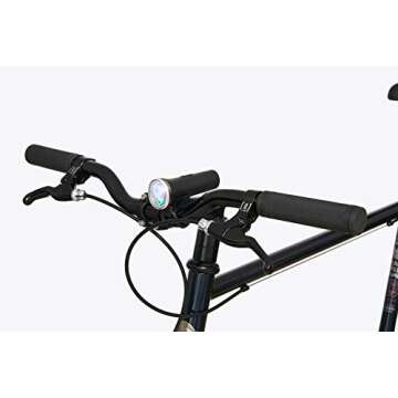 BERYL Laserlight Core - 400 Lumen Safety Bicycle Light