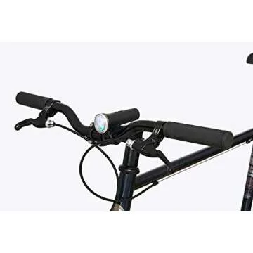 BERYL Laserlight Core - 400 Lumen Safety Bicycle Light