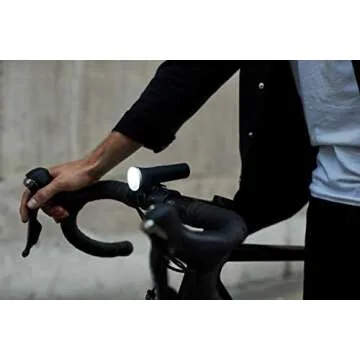 BERYL Laserlight Core - 400 Lumen Safety Bicycle Light