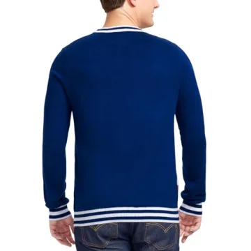 Tipsy Elves Men's Pooping Santa Ugly Sweater