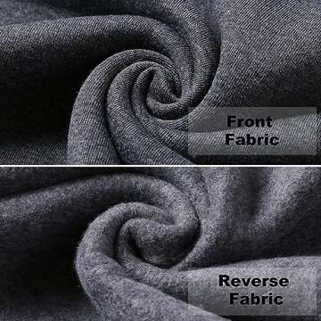 CHAIRAY Unisex Hoodies Tracksuit for Men and Women Set