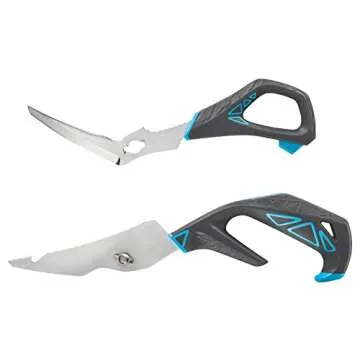 Gerber Gear Processor Scissors - Premium Fishing Tool