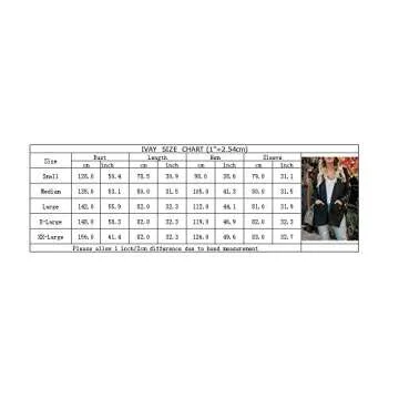 Womens Plus Size Chunky Long Cardigans Cozy Winter Outerwear