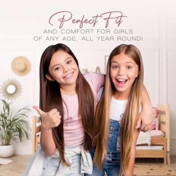 Alyce Ives Girls Seamless Training Bras Pack of 10