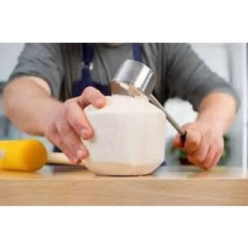 Coconut Opener Tool Set for Effortless Coconut Enjoyment