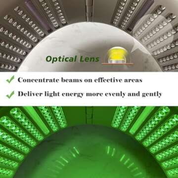 7 Colors LED Face Mask for Skin Rejuvenation Therapy