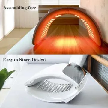 7 Colors LED Face Mask for Skin Rejuvenation Therapy