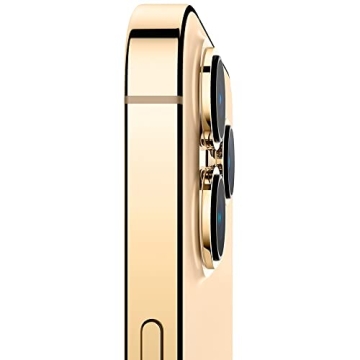 Apple iPhone 13 Pro 128GB Gold Renewed for Unmatched Performance