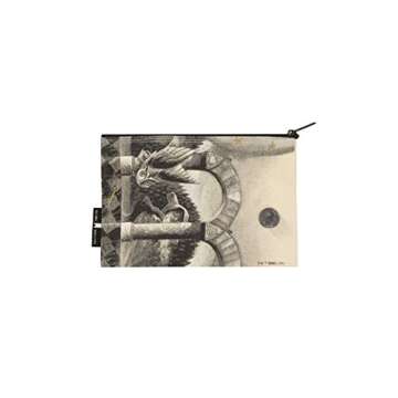 Out of Print Harry Potter and the Sorcerer's Stone Pouch