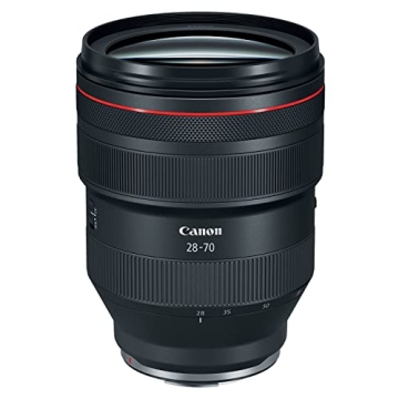 Canon RF 28-70mm f/2L USM Lens for Mirrorless Cameras