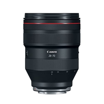 Canon RF 28-70mm f/2L USM Lens for Mirrorless Cameras