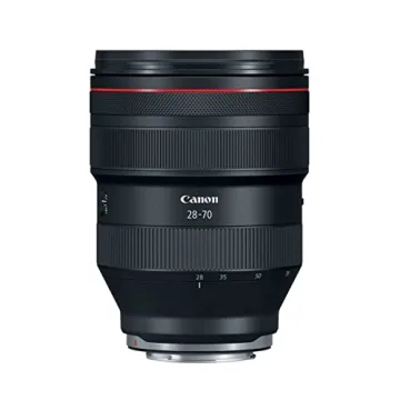Canon RF 28-70mm f/2L USM Lens for Mirrorless Cameras