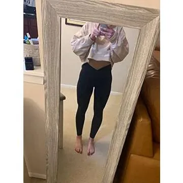 High Waisted Yoga Pants - Puedizux Workout Leggings