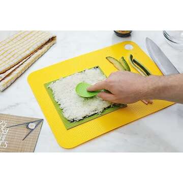 Roll Model Sushi Making Kit - Complete Sushi Set for Home