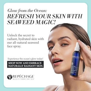 Repechage Algo Mist Hydrating Seaweed Facial Spray for All