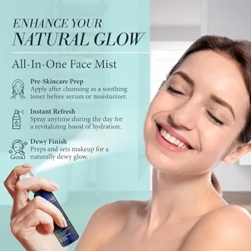 Repechage Algo Mist Hydrating Seaweed Facial Spray for All