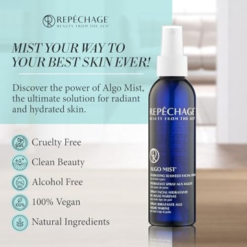 Repechage Algo Mist Hydrating Seaweed Facial Spray for All
